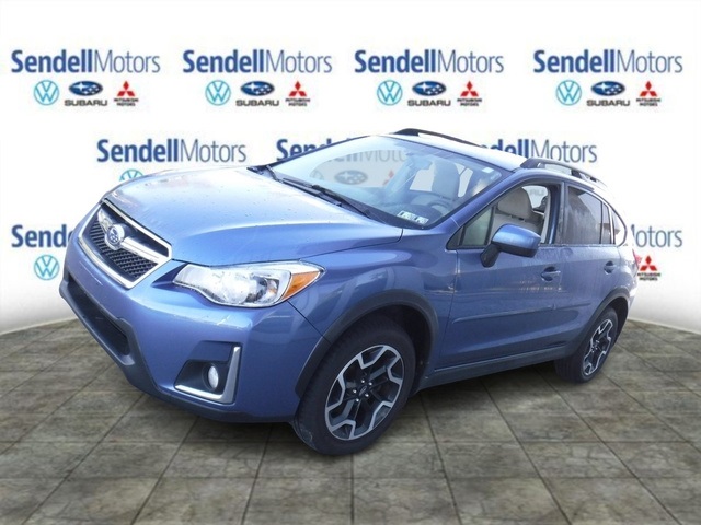 2016 Subaru Crosstrek 2.0i Premium photo 2
