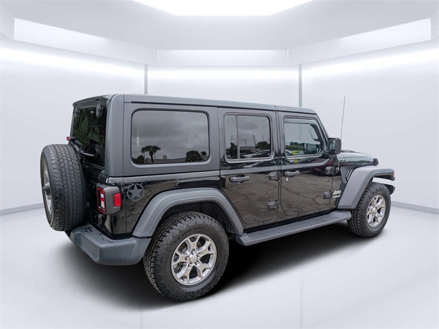 2020 Jeep Wrangler Unlimited Freedom photo 2