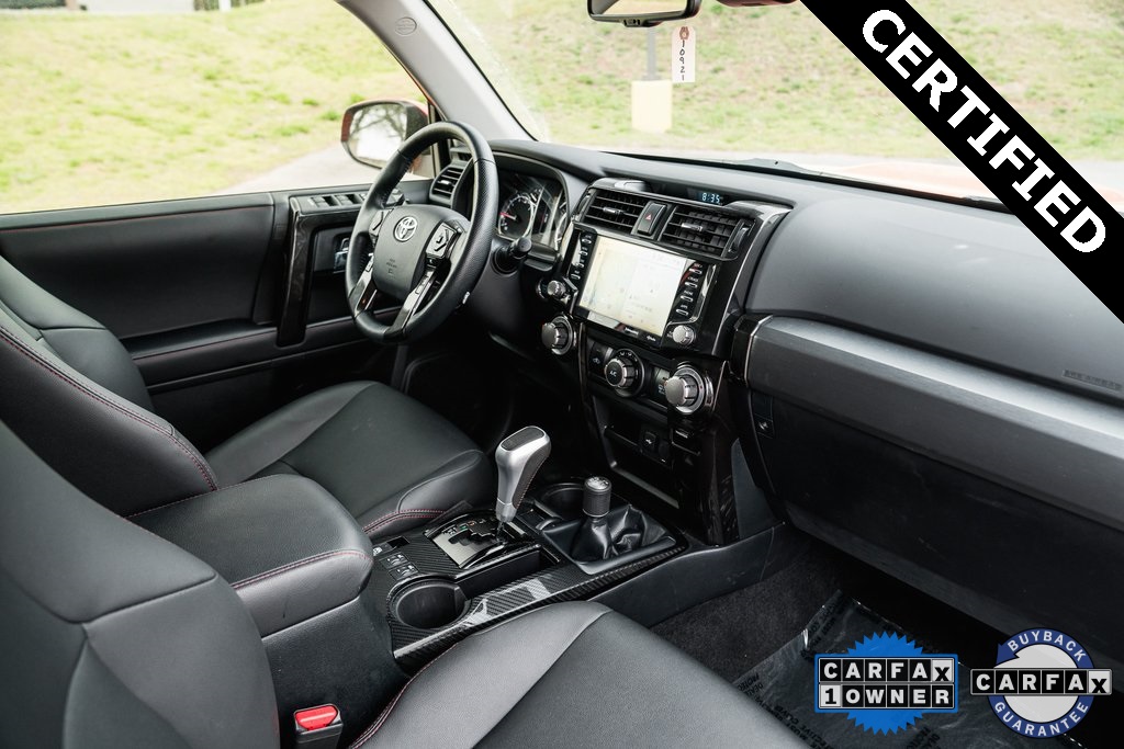 2024 Toyota 4Runner TRD photo 10
