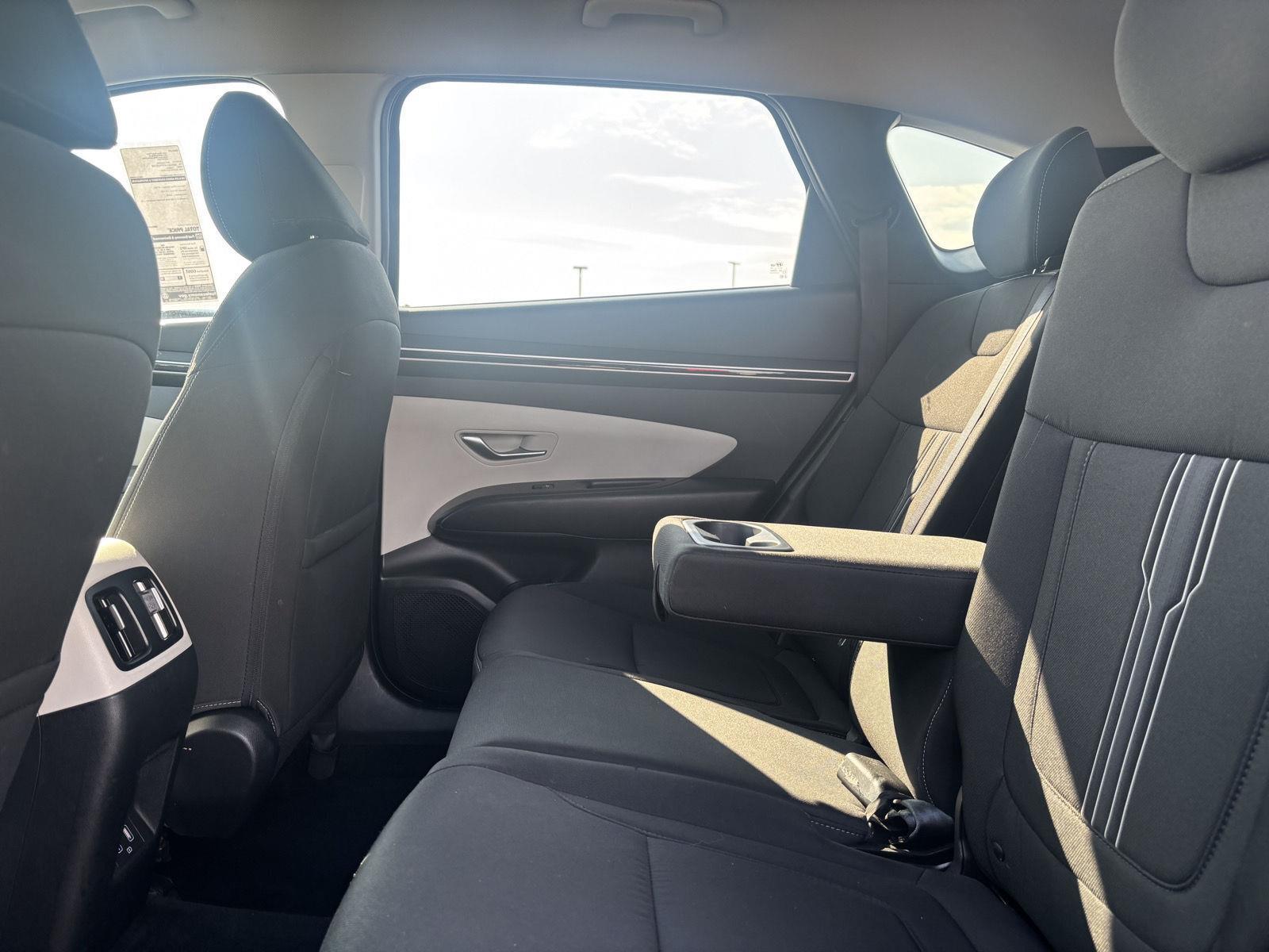 2023 Hyundai Tucson SEL photo 17