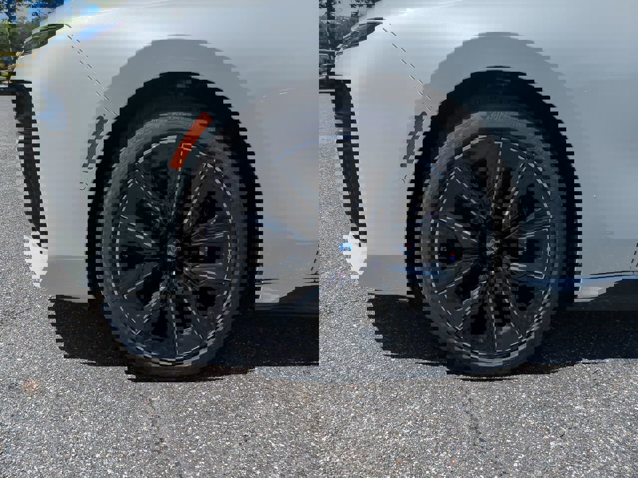 2025 Bmw i7 eDrive50 photo 11