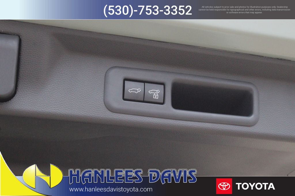 2025 Toyota Sequoia Limited photo 10