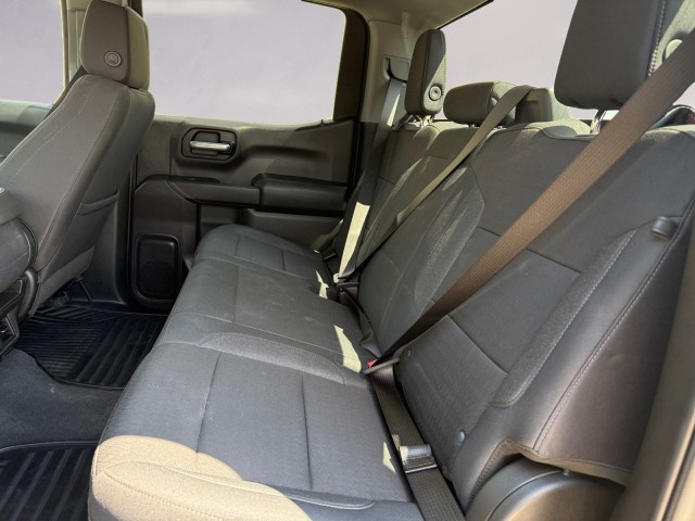 2024 Chevrolet Silverado 1500 Custom Trail Boss photo 8