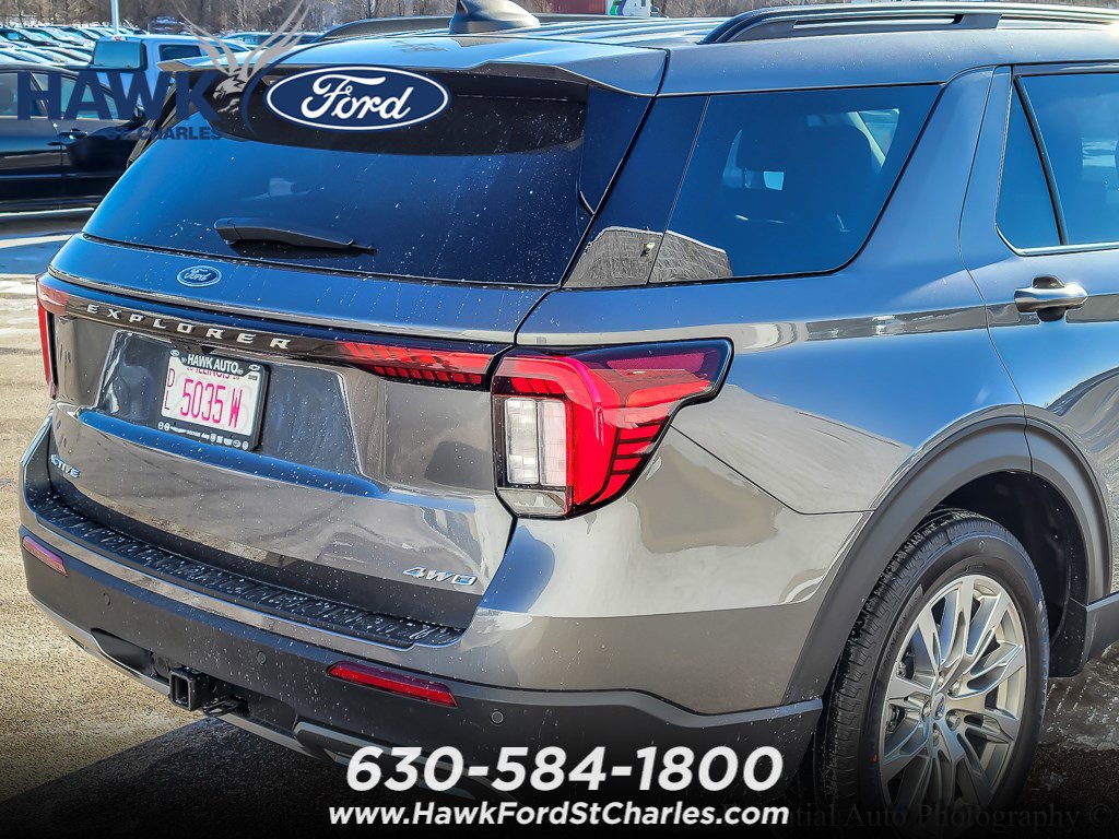 2026 FORD EXPLORER - Image 5