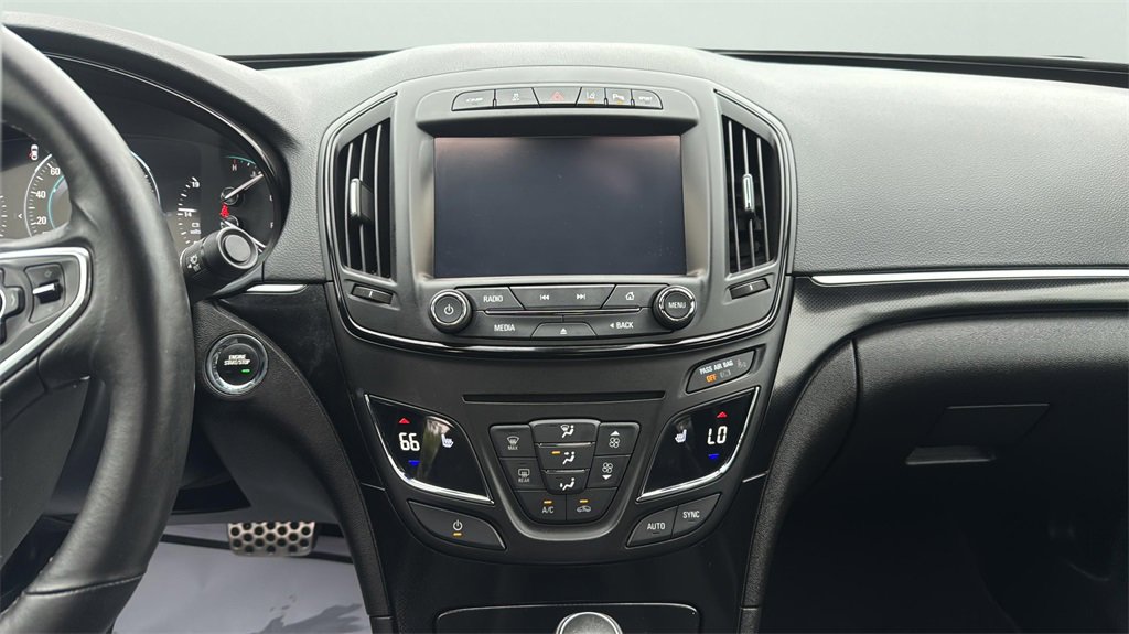 2016 Buick Regal GS photo 9