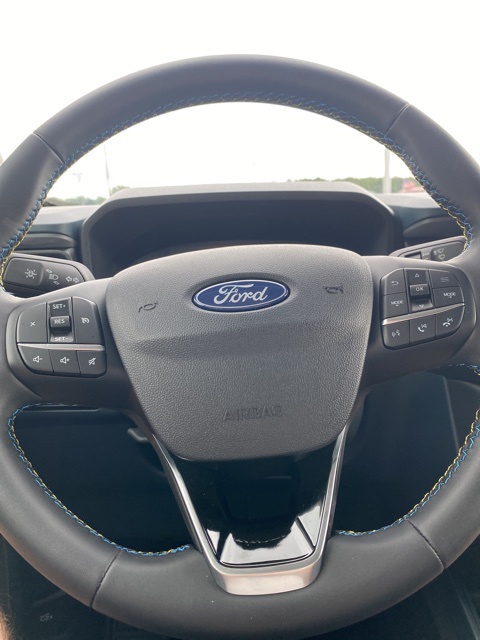 2025 Ford Maverick XLT photo 12
