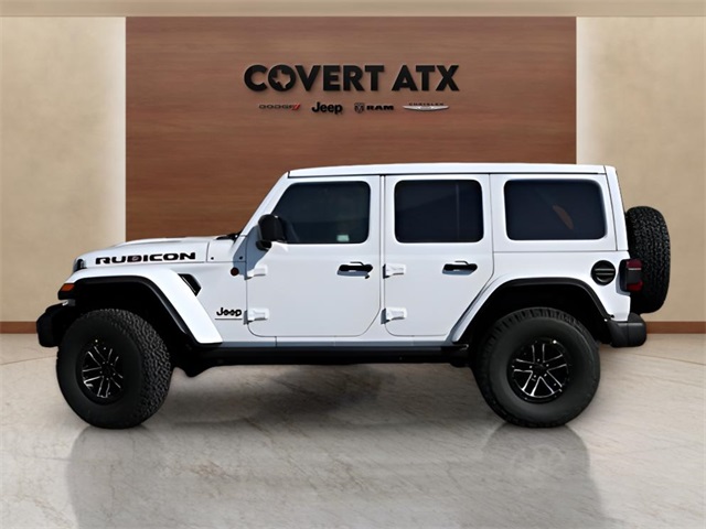 2026 Jeep Wrangler Rubicon X photo 2