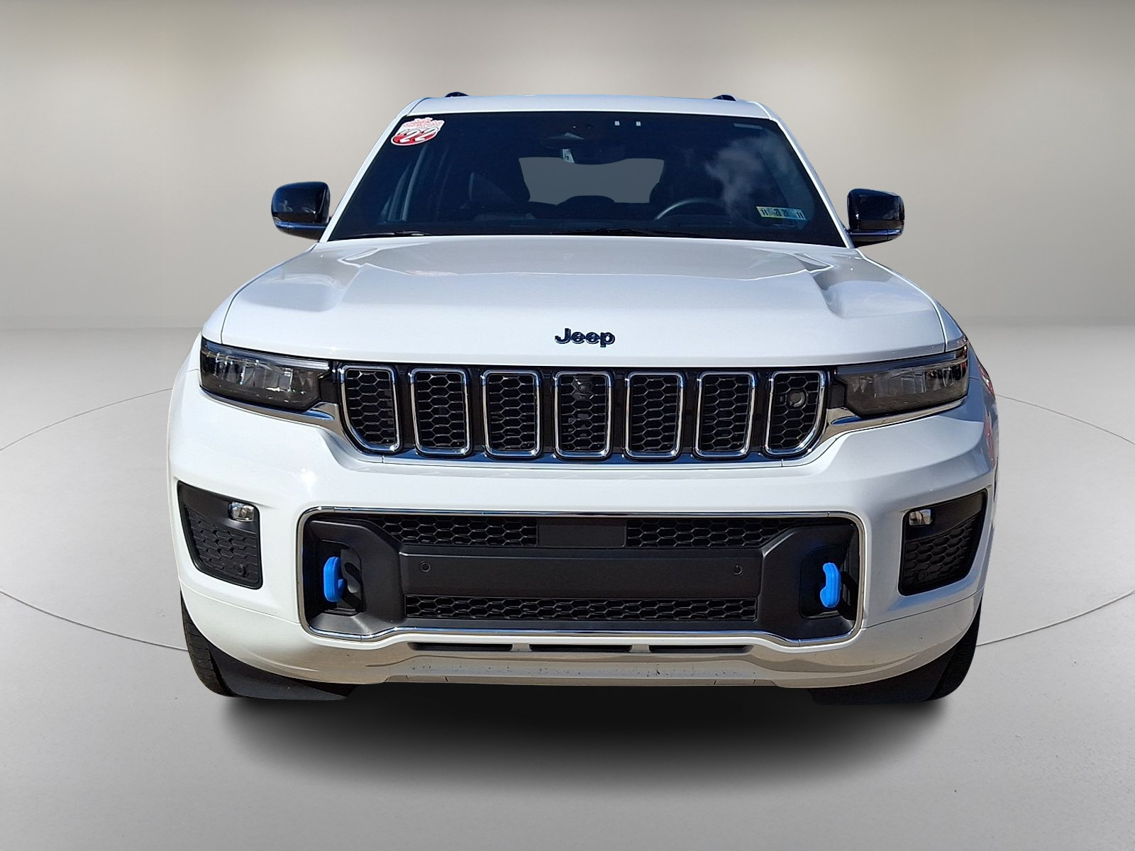 2022 Jeep Cherokee Overland 4xe photo 3
