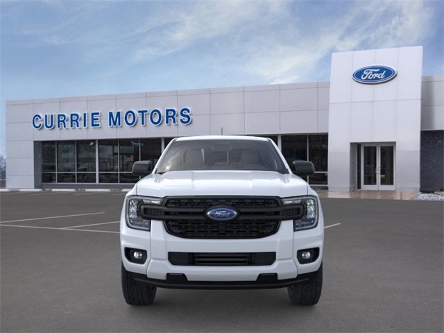 2025 Ford Ranger XL photo 4