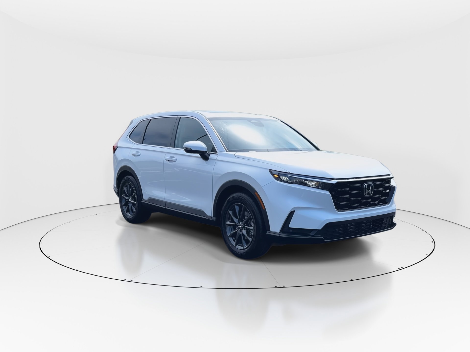 2026 Honda CR-V EX-L photo 2