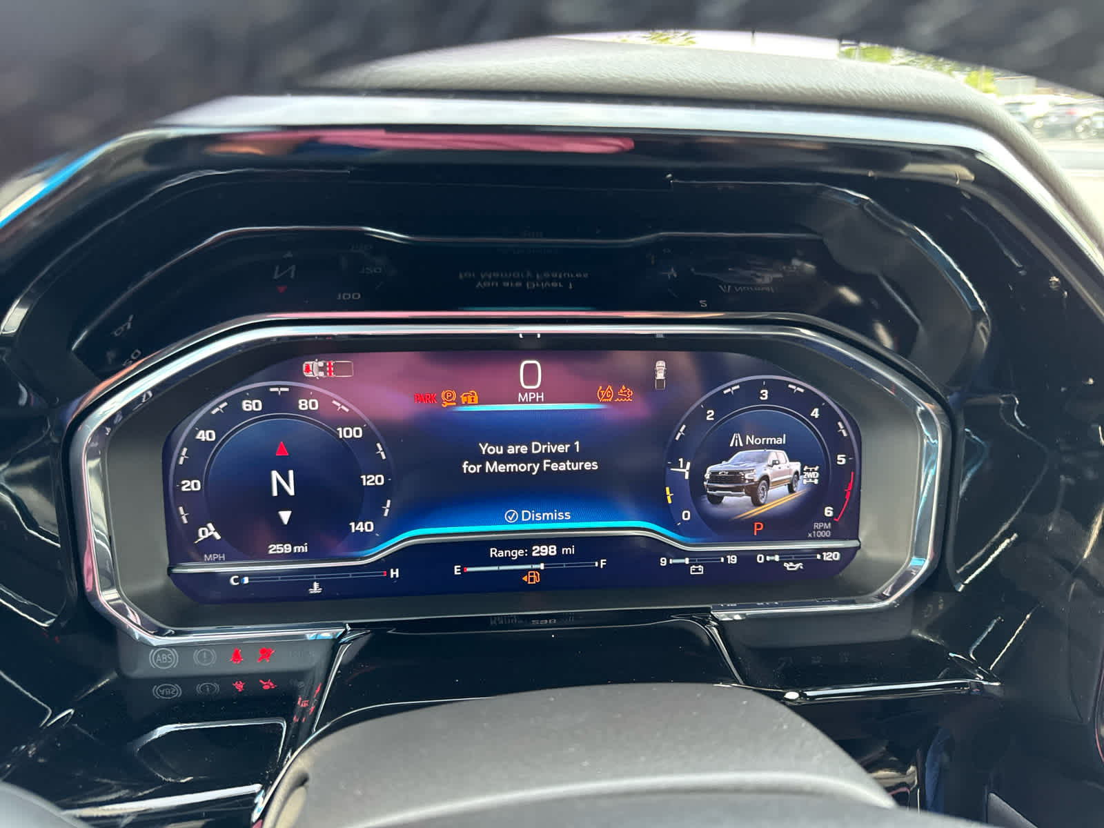 2025 Chevrolet Silverado 1500 ZR2 photo 20
