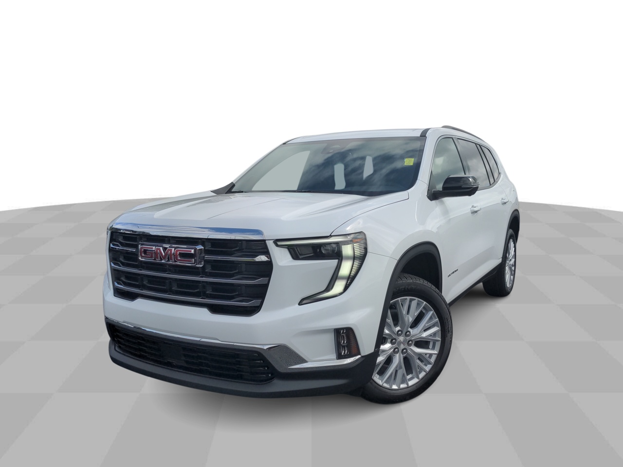 2025 GMC Acadia Elevation's photo