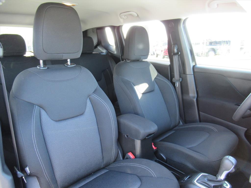 2021 Jeep Renegade Sport photo 7