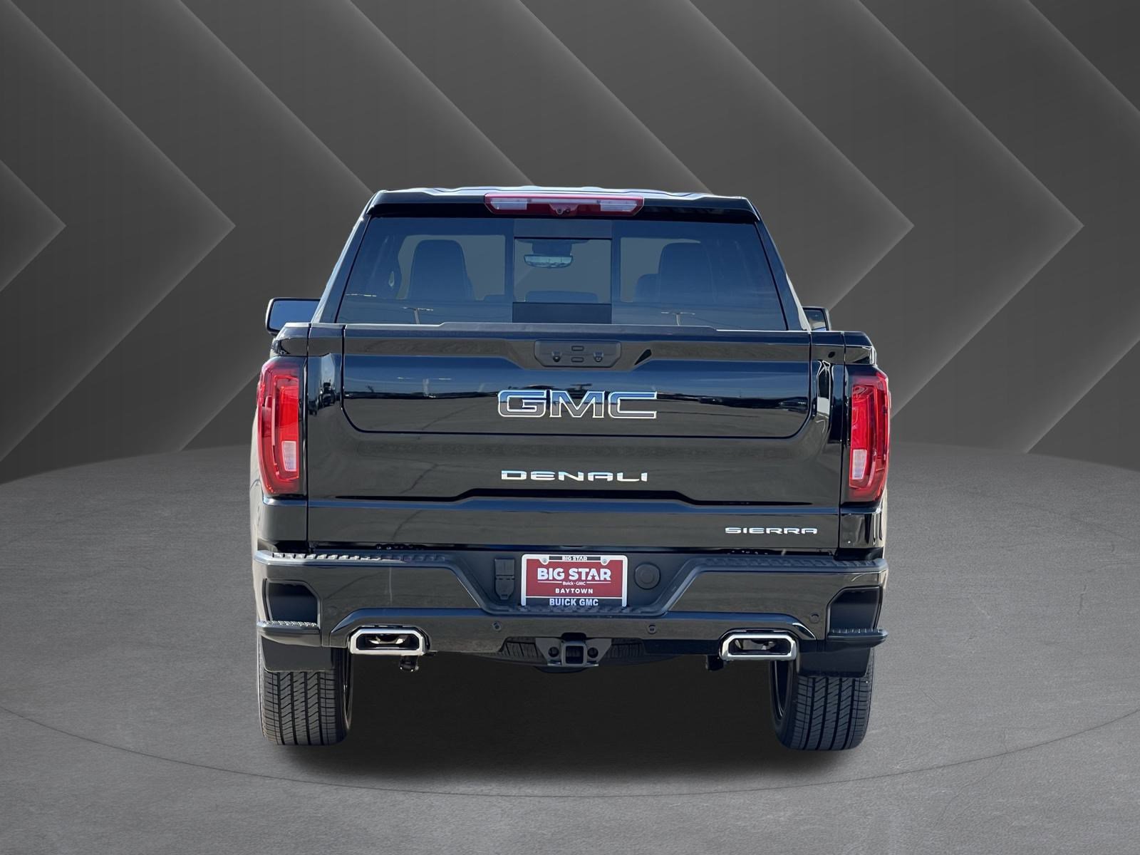 2025 Gmc Sierra 1500 Denali Ultimate photo 3