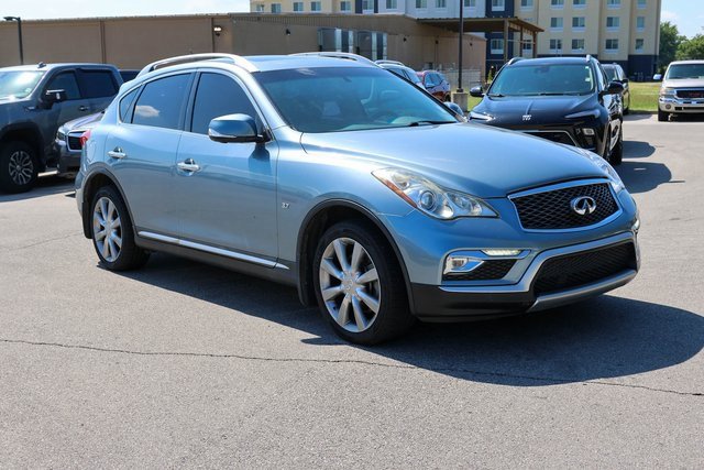 2017 INFINITI QX50