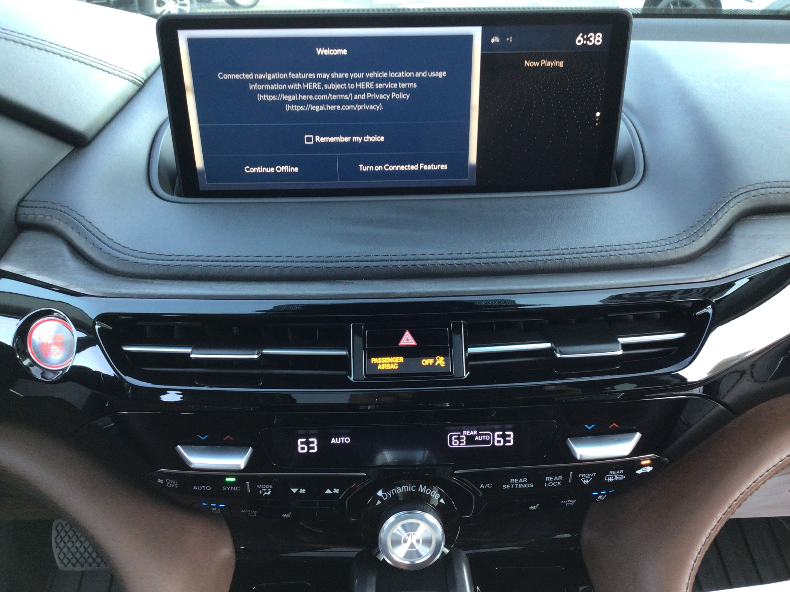 2023 Acura MDX SH-AWD Advance photo 11