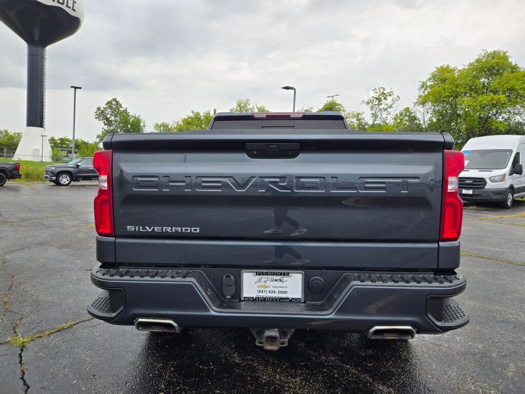 2021 Chevrolet Silverado 1500 RST photo 10