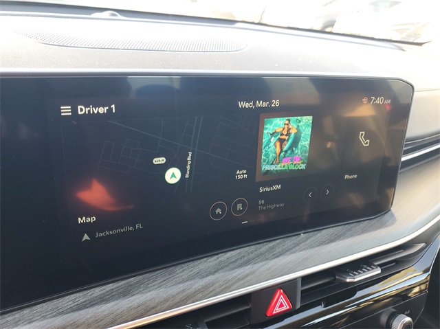 2025 Kia K5 EX photo 16