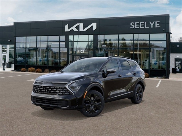 2025 Kia Sportage X-Line
