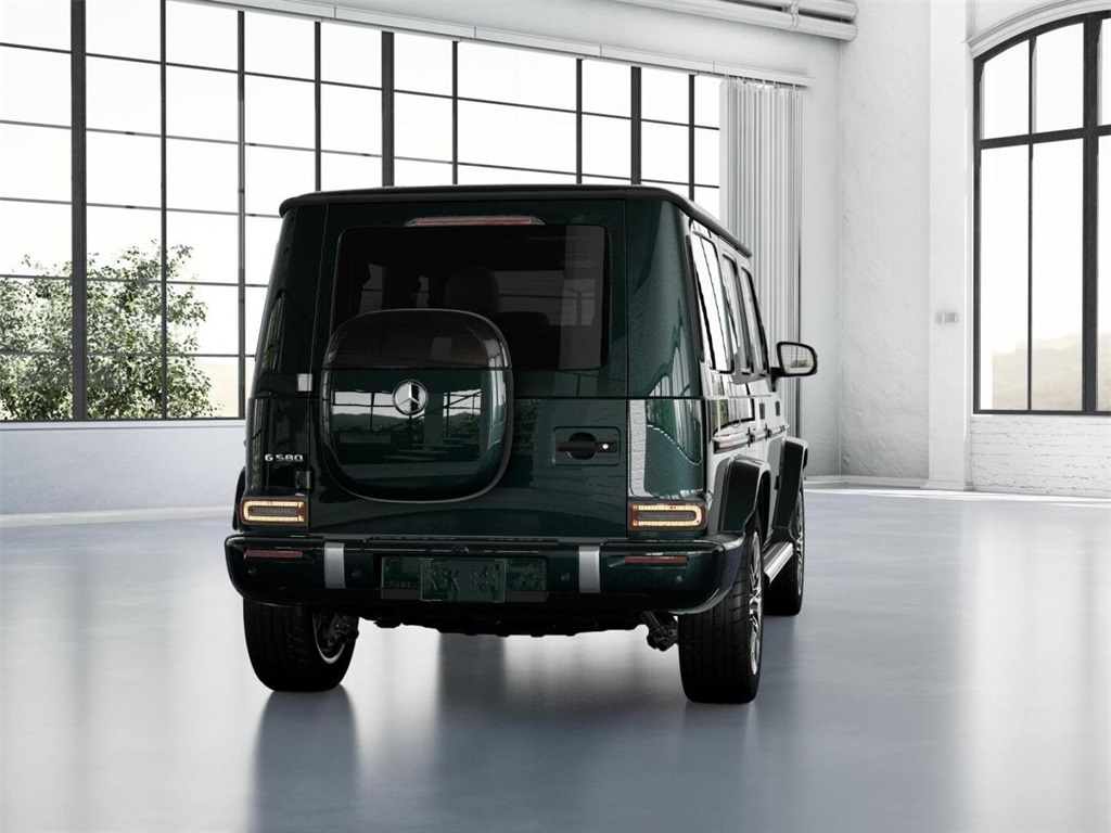 2025 Mercedes Benz G photo 23
