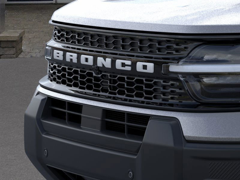 2025 FORD BRONCO SPORT - Image 16