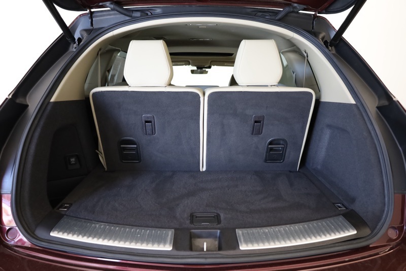 2018 Acura MDX SH-AWD Technology photo 37