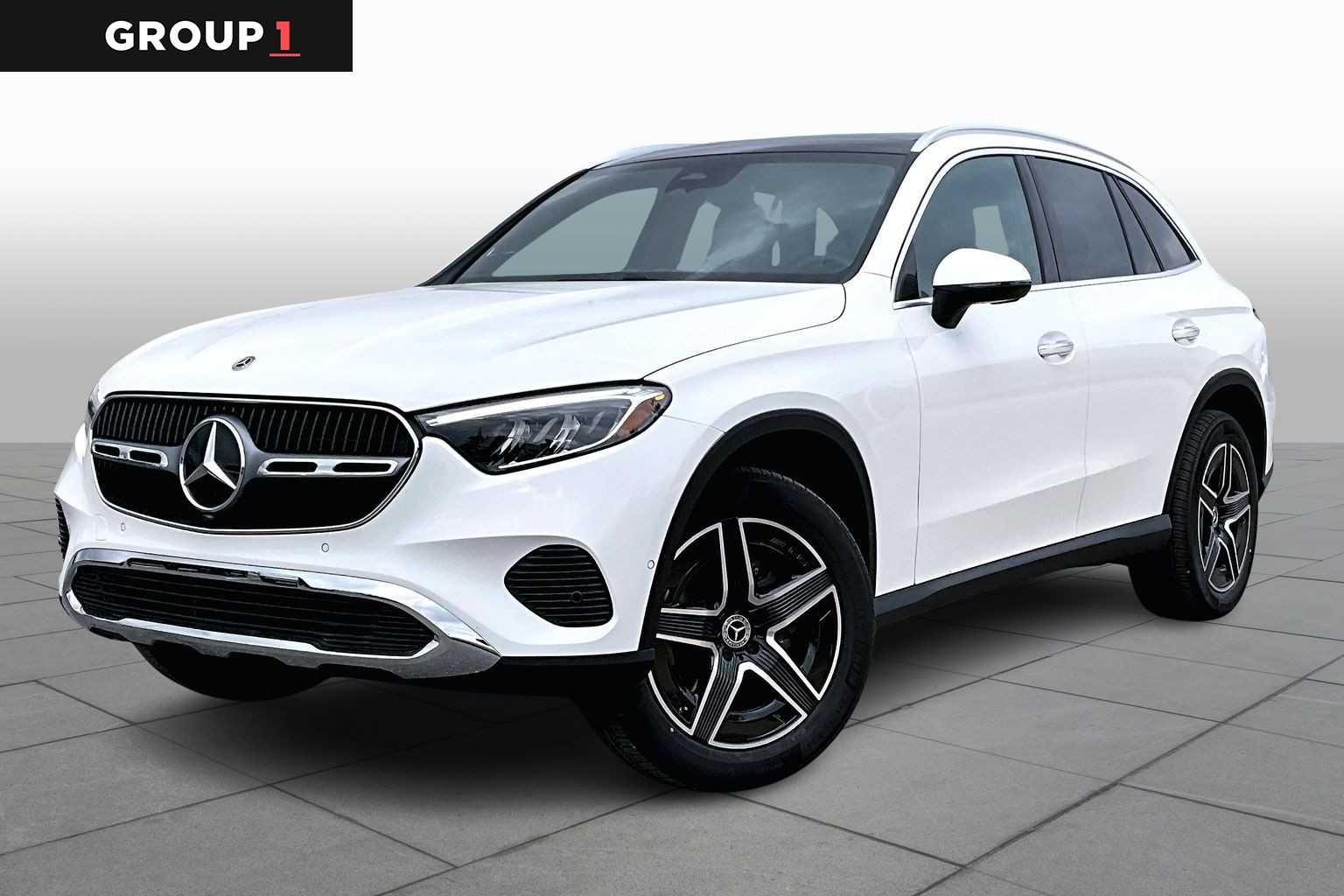 2026 Mercedes-Benz GLC Base's photo