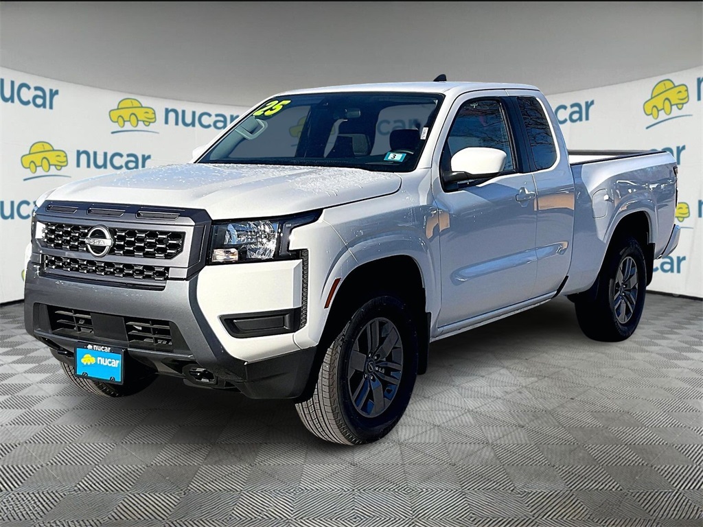 2025 Nissan Frontier King Cab SV photo 3