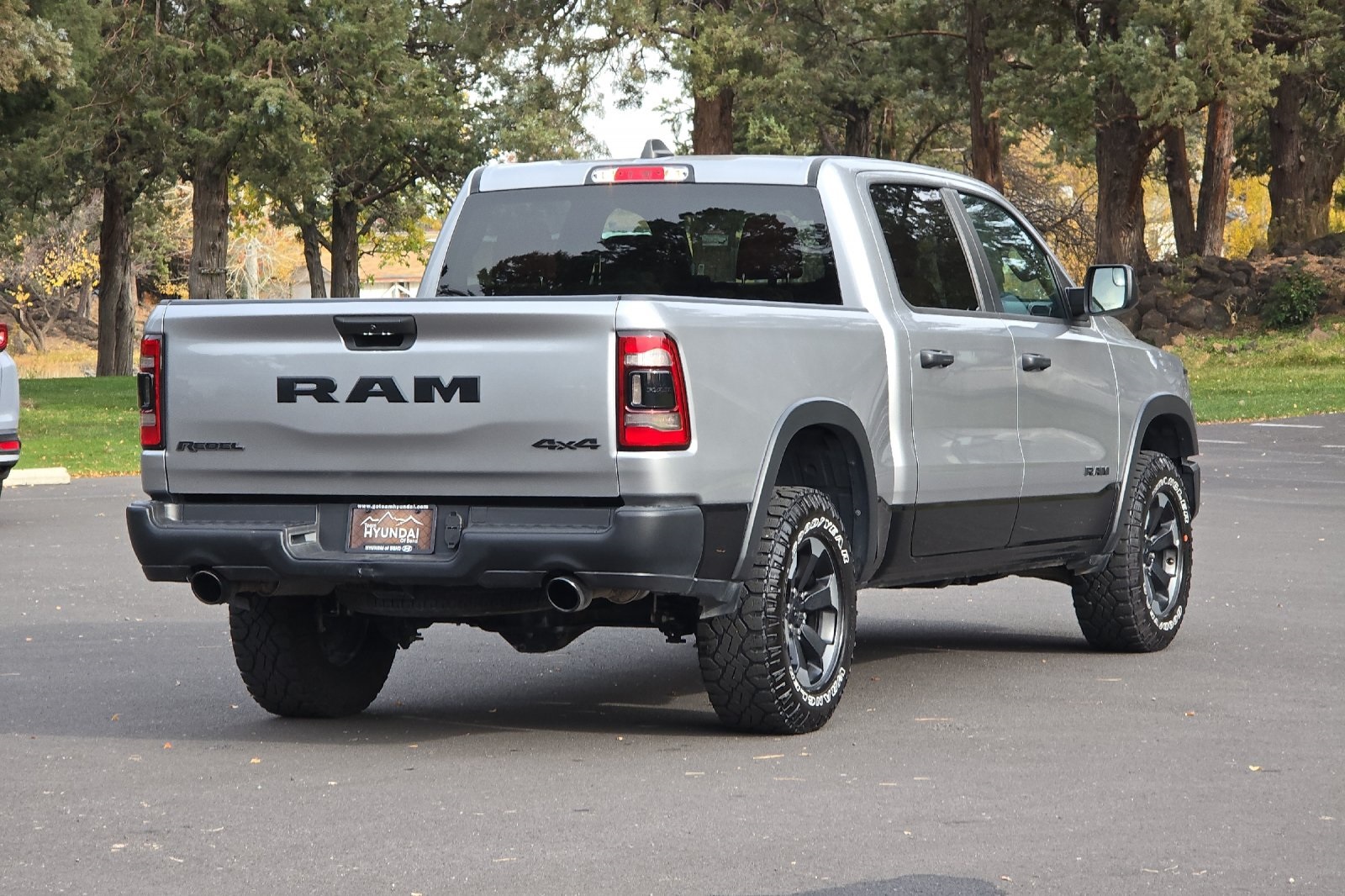 2024 Ram 1500 Rebel photo 4