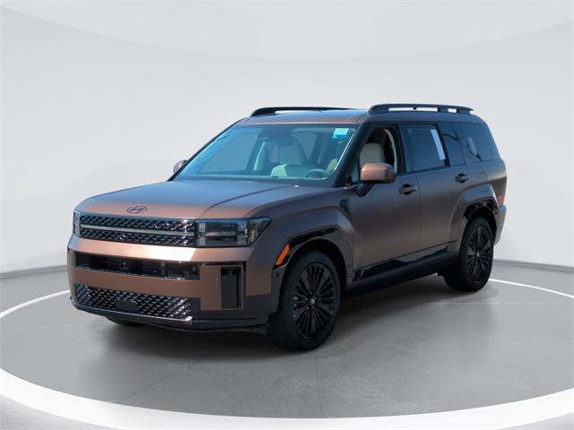 2025 Hyundai Santa Fe Calligraphy's photo