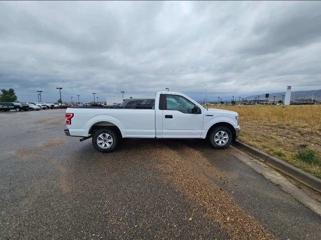 2019 Ford F-150 XL photo 4