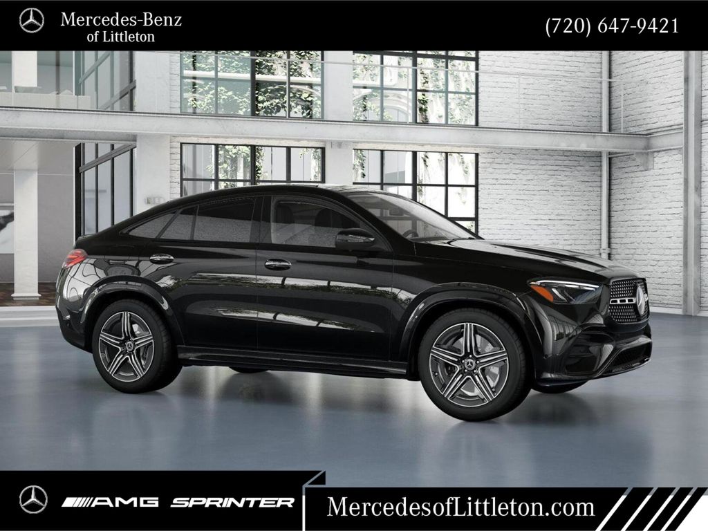 2026 Mercedes Benz GLE 450 4MATIC photo 12