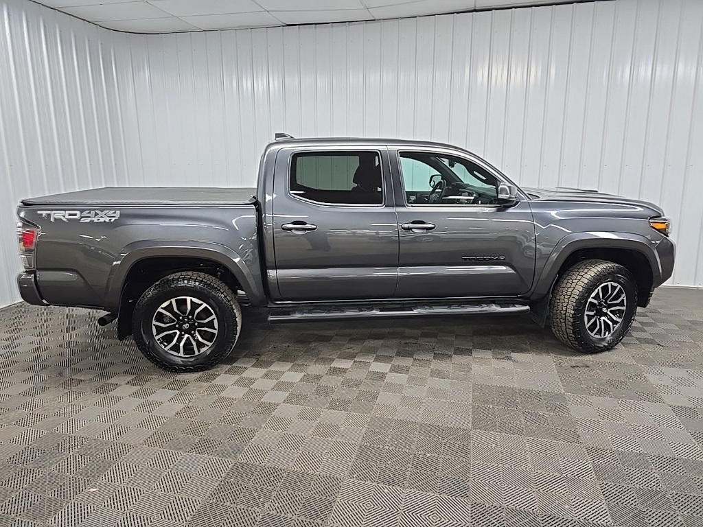2023 Toyota Tacoma TRD Sport 4x4 Double Cab photo 2