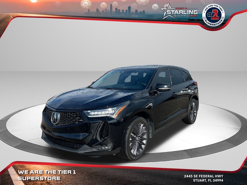 2023 Acura RDX A-Spec w/ Advance Package's photo