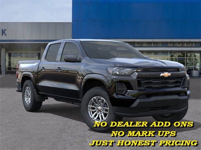 2026 Chevrolet Colorado LT photo 7