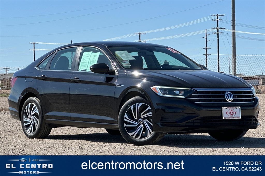 Used 2021 Volkswagen Jetta SEL with VIN 3VWE57BU9MM028251 for sale in Imperial, CA