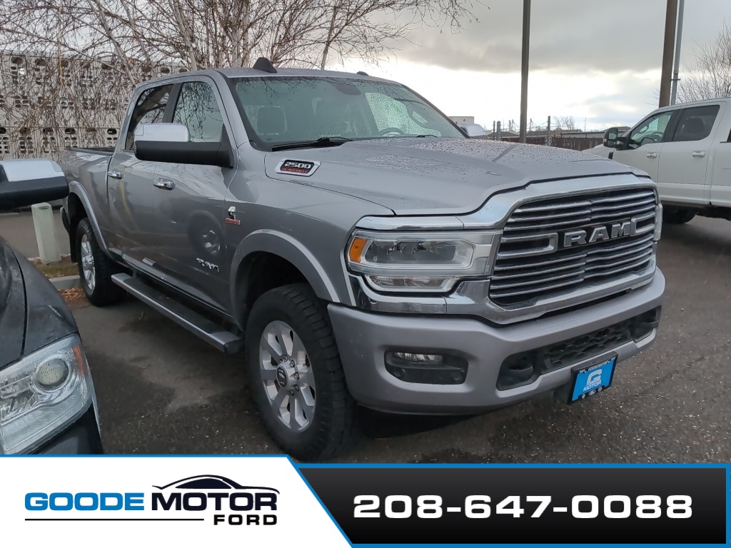 2021 RAM Ram 2500 Pickup Laramie's photo