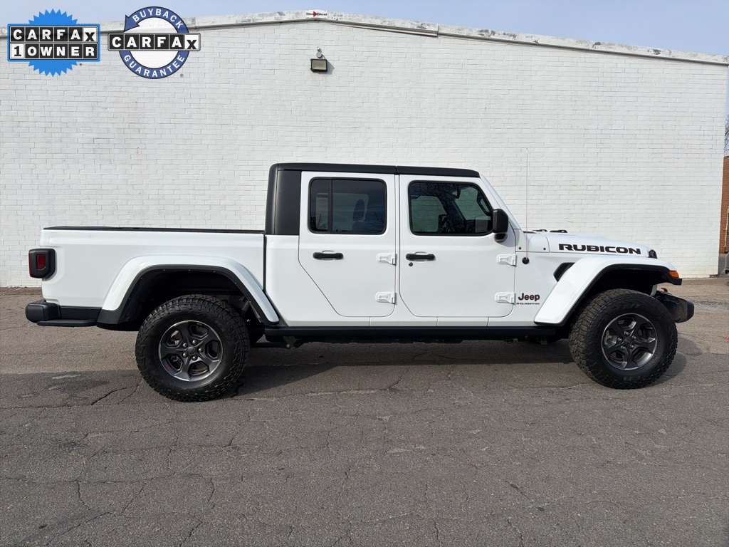2023 Jeep Gladiator Rubicon's photo