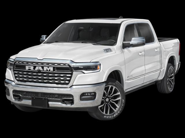 2026 RAM Ram 1500 Pickup Limited's photo
