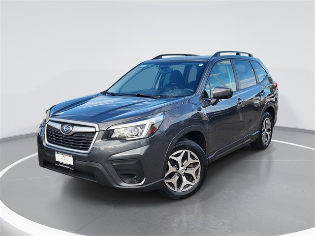 2020 Subaru Forester Premium