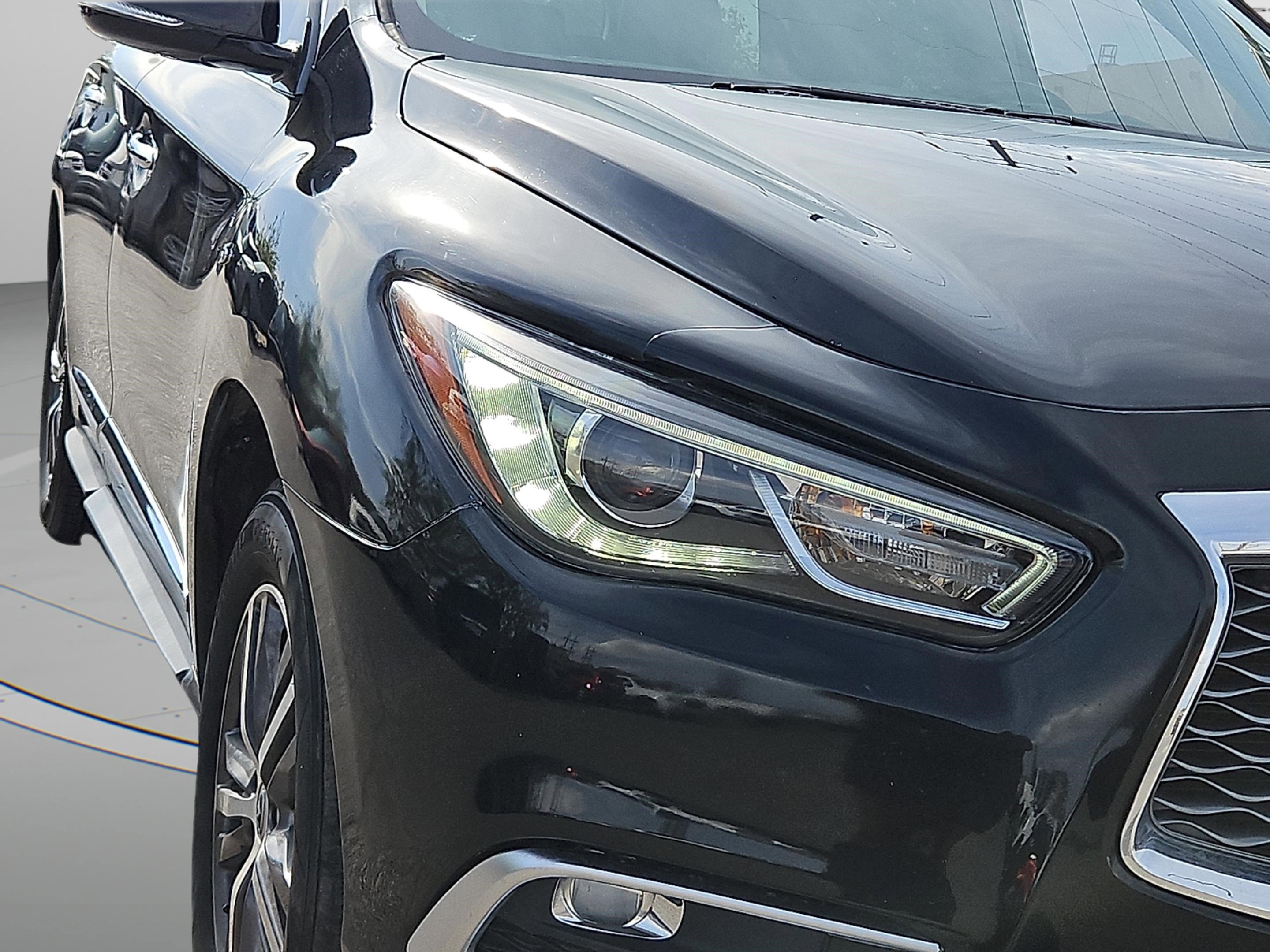 2017 Infiniti QX60 Base photo 5