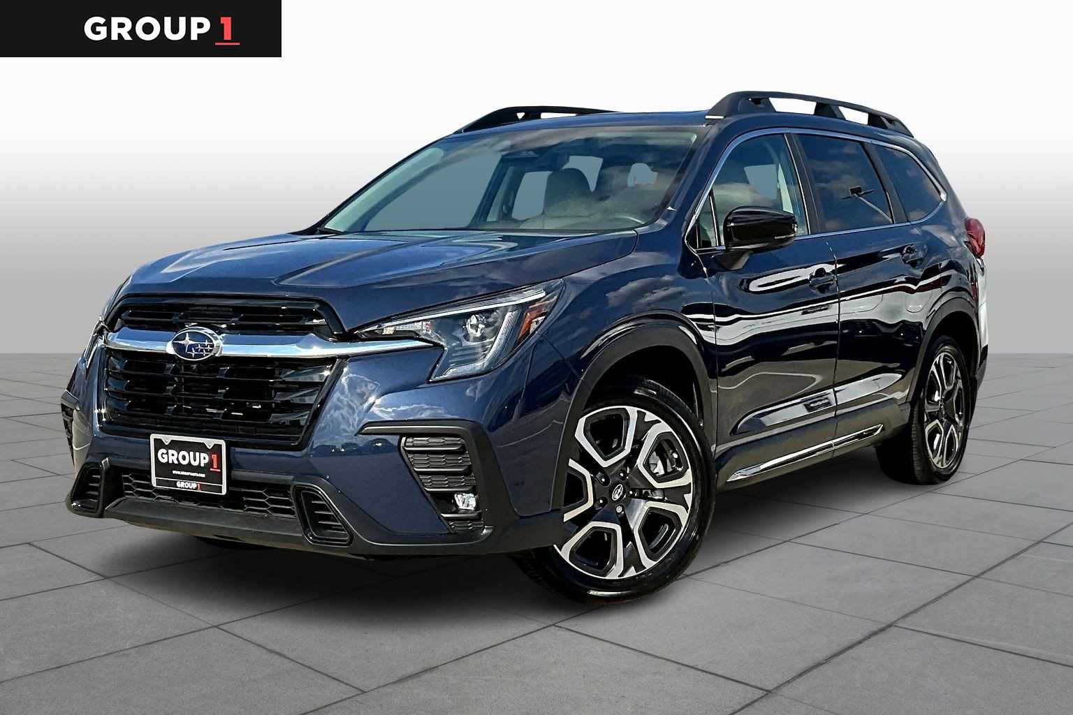 2025 Subaru Ascent Limited's photo