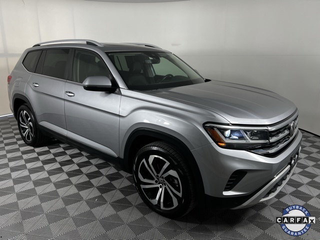 2022 Volkswagen Atlas