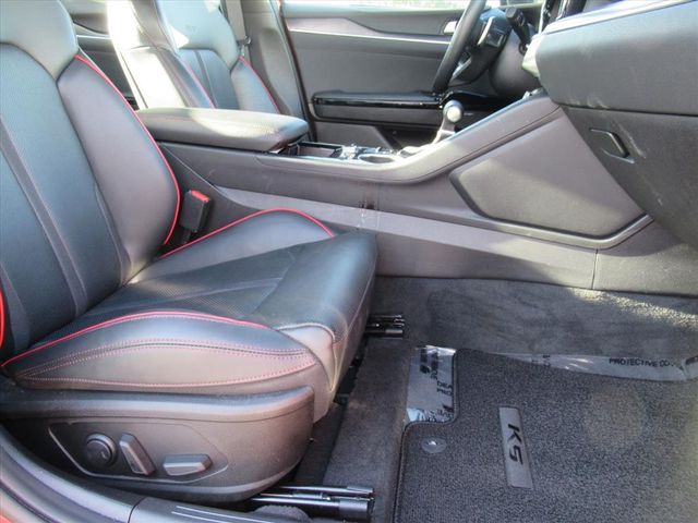 2024 Kia K5 GT photo 11