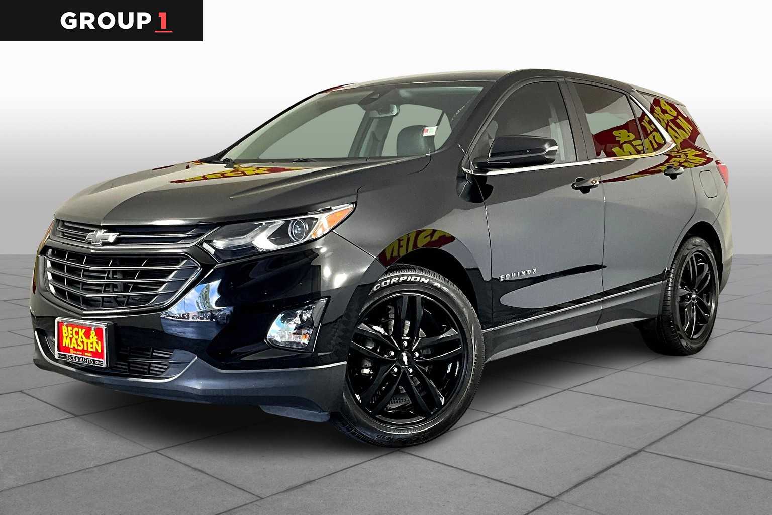 2021 Chevrolet Equinox