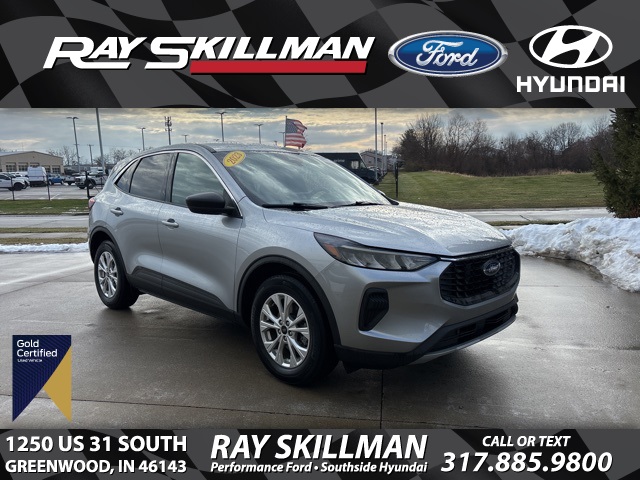 2023 Ford Escape Active