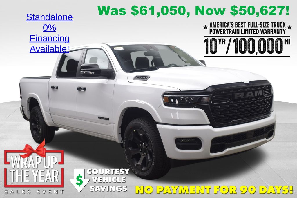 2026 RAM Ram 1500 Pickup Big Horn/Lone Star's photo