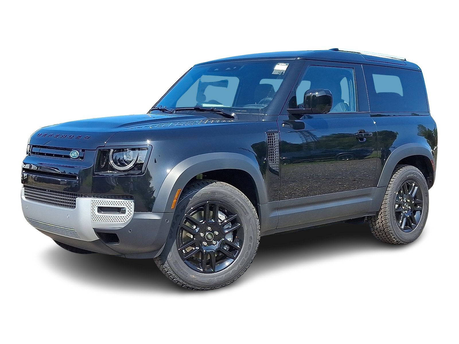 2025 Land Rover Defender