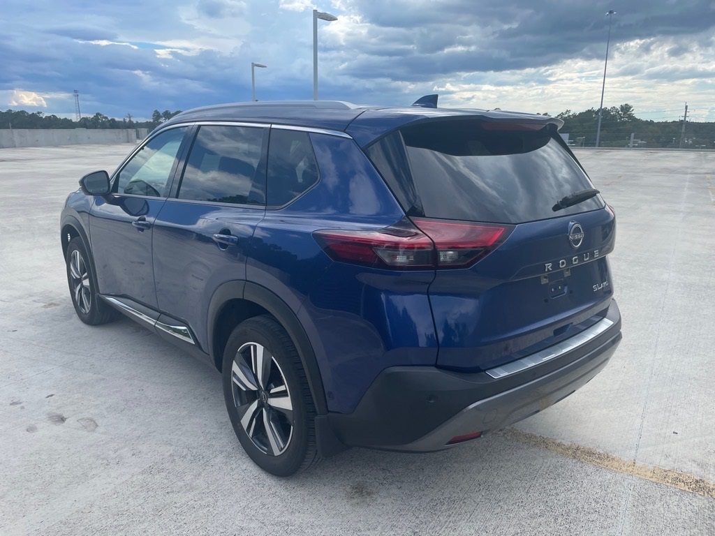 2023 Nissan Rogue SL photo 4
