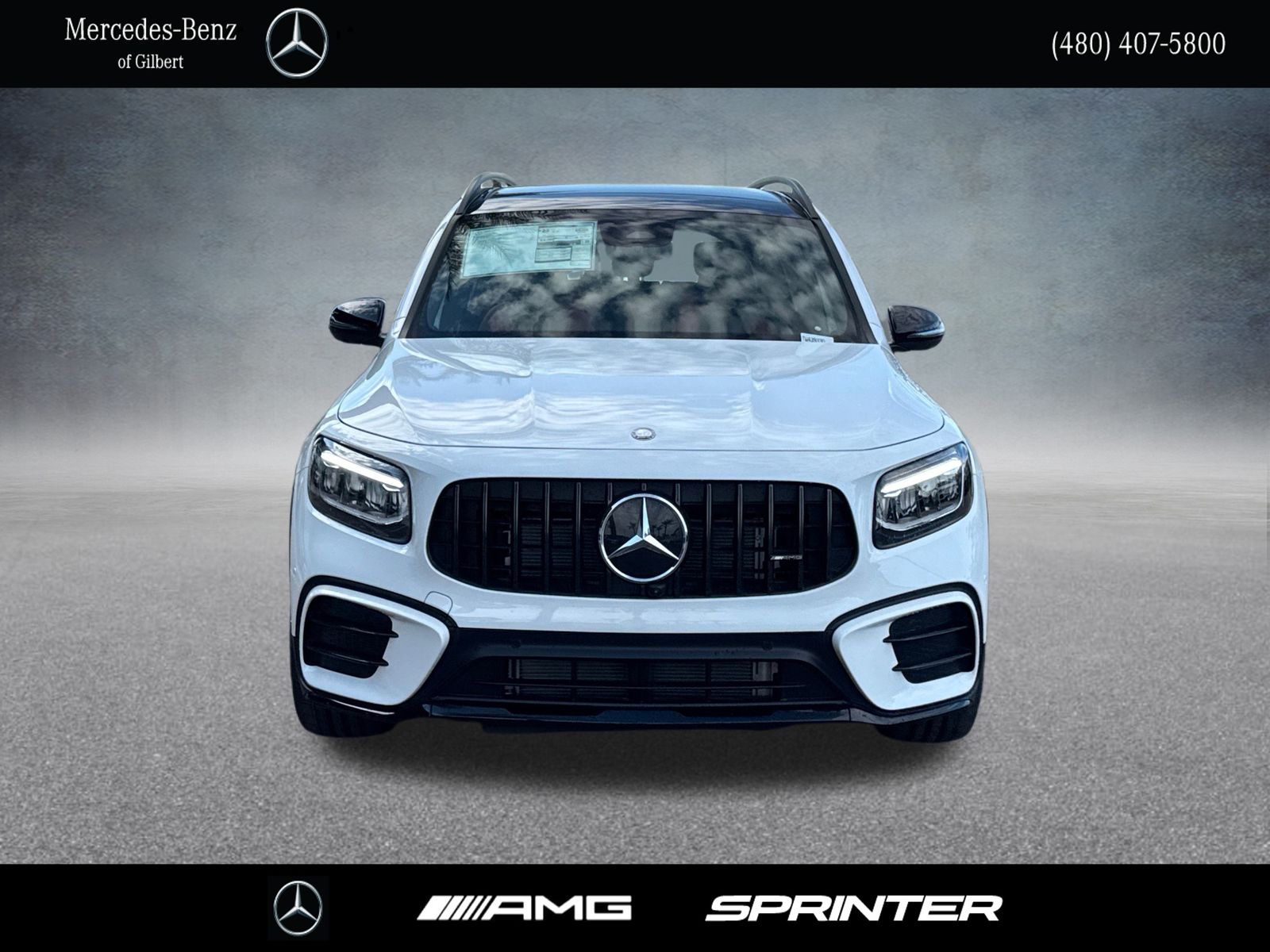 2026 Mercedes Benz GLB 35 AMG photo 2